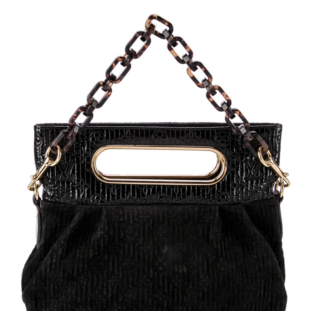 Louis Vuitton Monogram Motard After Dark MM Vintage